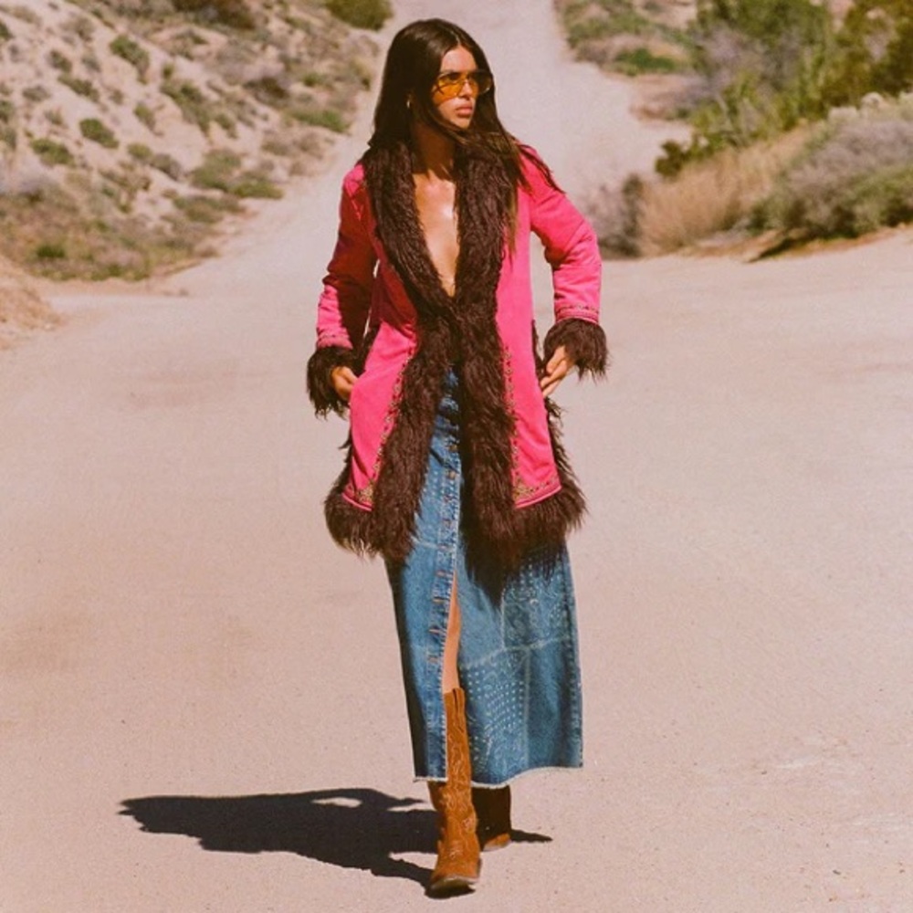 Spell Joplin Jacket